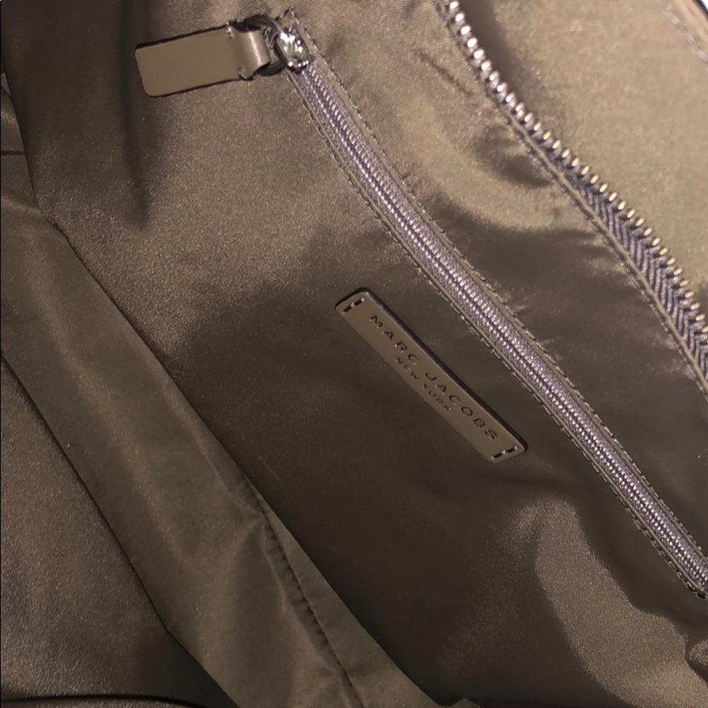 SALE Marc Jacobs Wingham tote bag - Green - Picture 7 of 8